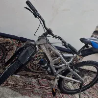 دوچرخه آلمینیوم طرح دانهیل سایز۲۴