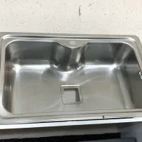 سینک استیل ضد خش با گارانتی کیفیت