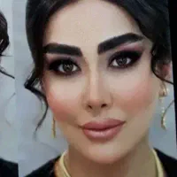 میکاپ شنیون