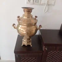 سماور|کلکسیون اشیاء عتیقه|بجنورد, |دیوار