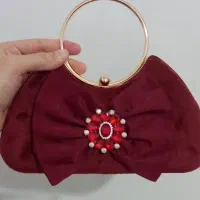 کیف مجلسی زیبا،خانمای خوش سلیقه فقط ببینن