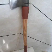 تبر فولادی
