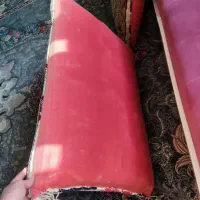 دو عدد پشتی دستبافت|پشتی|مشهد, خرمشهر|دیوار