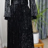 پیراهن مجلسی کاملاتمیز ونو