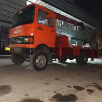 جرثقیل خاور کفی 3تن 7تن