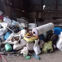 خرید ضایعات از درب منازل