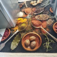 فرش آشپزخانه
