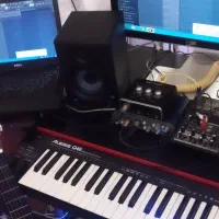 آهنگسازی استودیو تنظیم میکس مسترینگ 1تومن