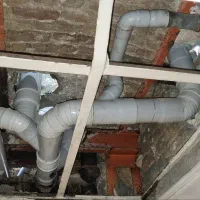 لوله کشی آب و فاضلاب ساختمان|خدمات پیشه و مهارت|رشت, سعدی (تختی)|دیوار