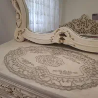 تخت دونفره تمام چوب با تشک طبی|تخت و سرویس خواب|تهران, سهروردی|دیوار