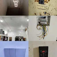 برقکاری برقکش برق کار برق کشی ساختمان در اسرع وقت|خدمات پیشه و مهارت|بم, |دیوار