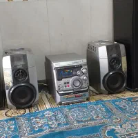 ضبط باند سامسونگ بیس سنگین صدا زلزله کنترل موجود|سیستم صوتی خانگی|مشهد, طبرسی شمالی|دیوار