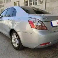 جیلی تمیز امگرند اتومات ۲۰۱۴