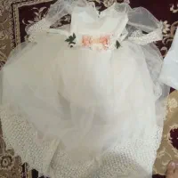 لباس عروس دخترانه