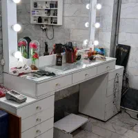 تعدادی وسایل ارایشگاه مردانه