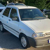 پراید131SEمدل۹۵بیرنگ شاسی سالم