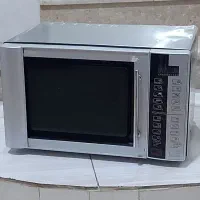 مایکروفر اصلی و سالم