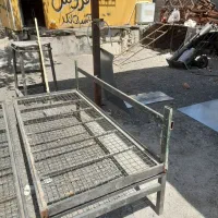 تخت اهنی|تخت و سرویس خواب|مشهد, دوست آباد|دیوار