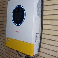 باتری لیتیوم و اینورتر