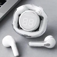 ایرپاد شیشه ای مدل Ultrapods pro کد 6364|لوازم جانبی موبایل و تبلت|مشهد, امام خمینی|دیوار