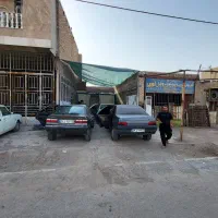 یک باب کارواش با تمام امکانات