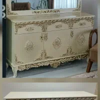 ست کنسول و میز تلویزبون