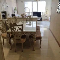 میز و صندلی نهار خوری تمیز|میز و صندلی غذاخوری|مشهد, جاهد شهر|دیوار