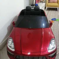 ماشین شارژی پورش