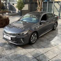 کیا اپتیما مدل ۲۰۱۷