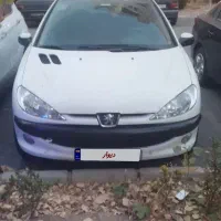 ۲۰۶ تبپ ۵ مدل ۹۳ بی رنگ