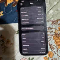 iphone 13 نرمال 256 گیگ|موبایل|تهران, شاهین|دیوار