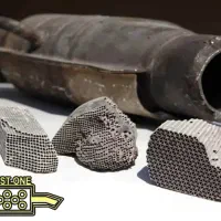 کاتالیز خاک اگزوز کاتالیزور