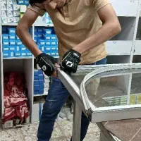 خدمات تخصصی درب یخچال ، تضمینی و در محل شما|خدمات پیشه و مهارت|اهواز, لشکرآباد|دیوار