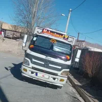 کامیون الوند