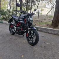 هوندا مدل cb 150 r اسپشیال