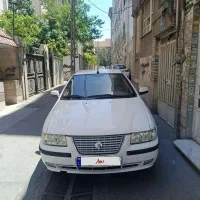 سمند ال ایکس/مدل ۹۷/تک برگ سند
