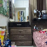 سرویس تخت دو نفره 160/224 دراور لحاف تشک یک نفره|تخت و سرویس خواب|تهران, تهرانپارس غربی|دیوار