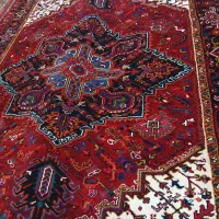 شش متری اطراف هریس|فرش|میانه, |دیوار