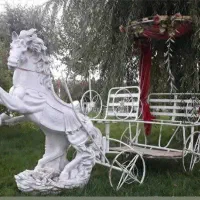 مجسمه  فایبر گلاس