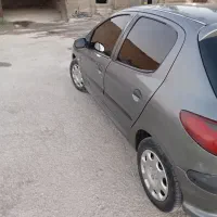 پژو206تیپ 2فروشی
