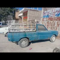 مرزدا 1000|خودرو سواری و وانت|جرقویه, |دیوار