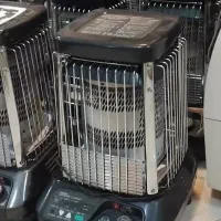 بخاری نفتی برقی ۱۸ ژاپنی ۱۸ هزار