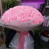گل ربانی|گل مصنوعی|کرج, حصارک بالا|دیوار