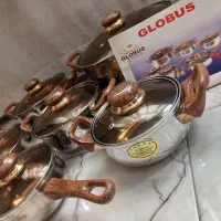 سرویس قابلمه ۱۸/۱۰ اتریش. مدل Meister