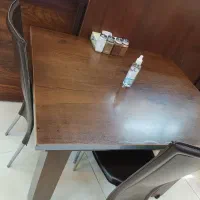 شصت تا صندلی ۱۲میز غذا خوری