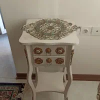 بوفه .میز تلفن .ساعت|بوفه، ویترین، کنسول|مشهد, الهیه|دیوار