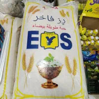برنج رز فاخر 25کیلو گرم 3800