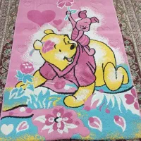 فرش اتاق کودک و کناره