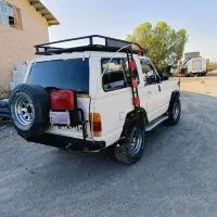 پاترول دو در چهارسیلند