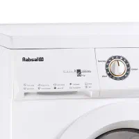 لباسشویی آبسال مدل WRE6410‌ظرفیت ۶ کیلو گرم|ماشین لباسشویی و خشک‌کن لباس|تهران, هلال احمر|دیوار